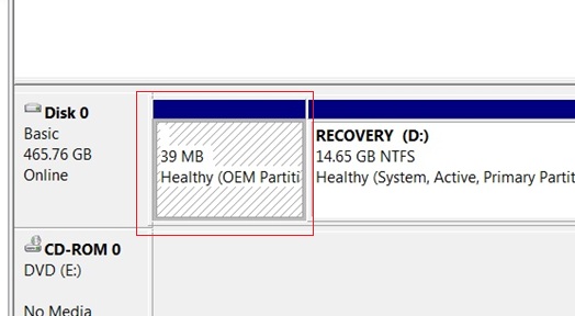Windows 7 Installed on C drive and D/Recovery Drive-save.jpg