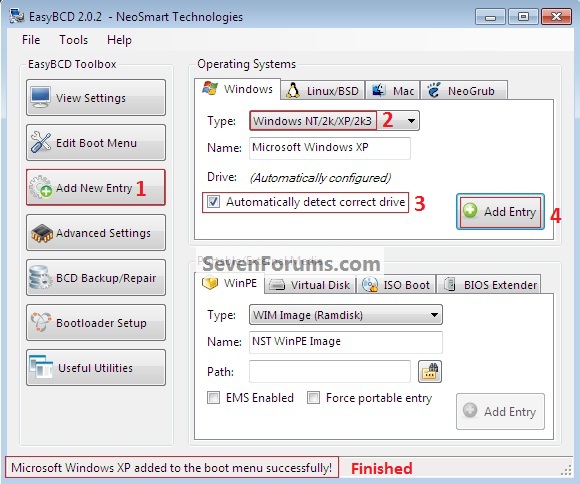 Boot Windows 7 from a Logical Partition-easybcd_xp.jpg