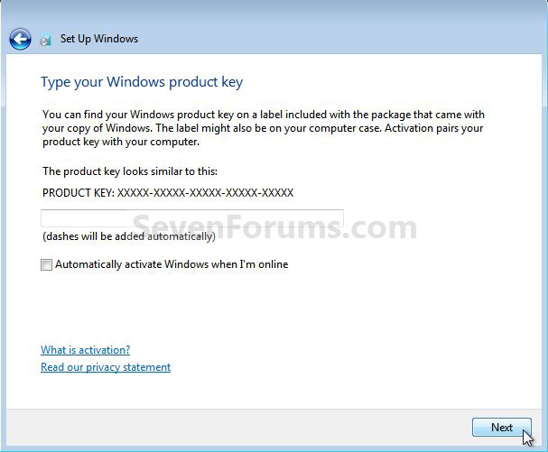 Newby problem - Windows 7 and RAID 5-no-key.jpg