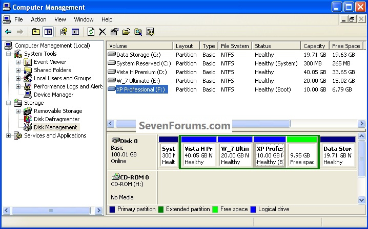 System Reserved : Multi Boot from Logicals'-bootxp.jpg