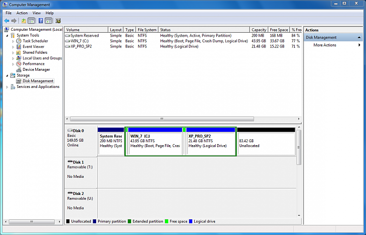 Win7, XP Dual boot-  Install OS's to logical or primary partition? Pro-system200mb-win7-xp-logical-xp-drive-letter-d.png