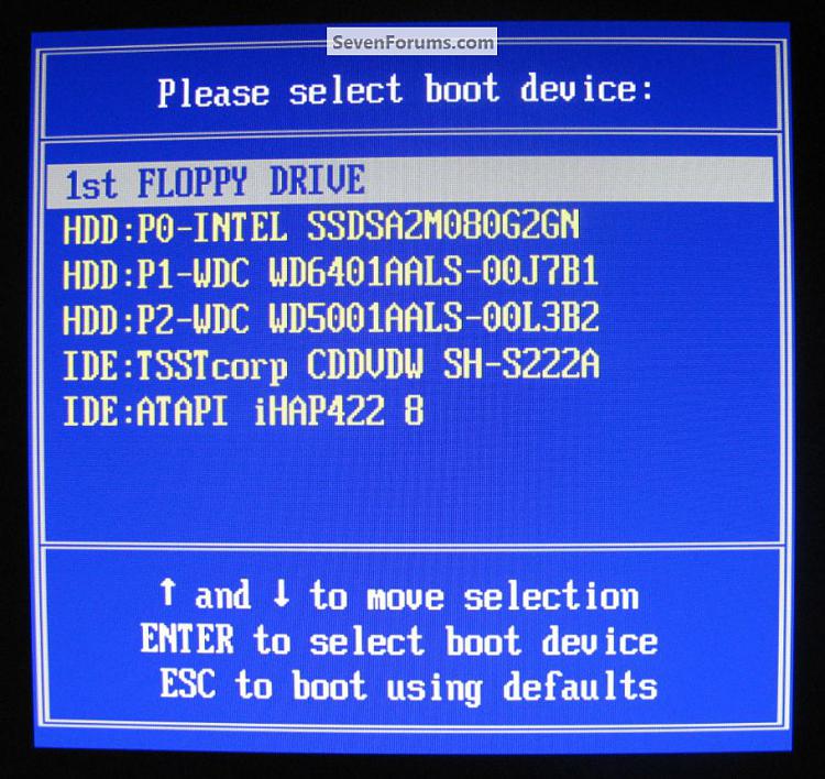 Win Boot Mgrwindows failed to start! Solved Windows 10 Forums