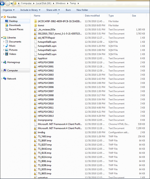 Recent W7 repair install issue-temp-folder.png