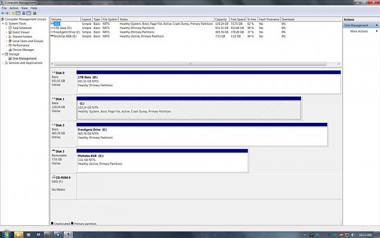 No OS on restart as comp tries to boot from USB drive.-disk_m.jpg