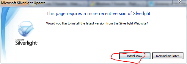 need help with installing silver light and windows live esentials-silver.png