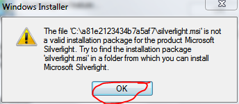 need help with installing silver light and windows live esentials-silver6.png