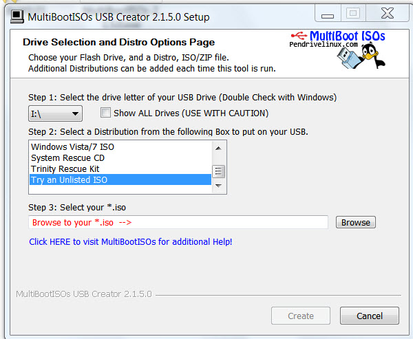 Creating a bootable flash drive from ISO file-multibootiso.jpg