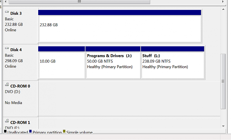 The partition table does not have a valid system partition-5-drives-continued.png