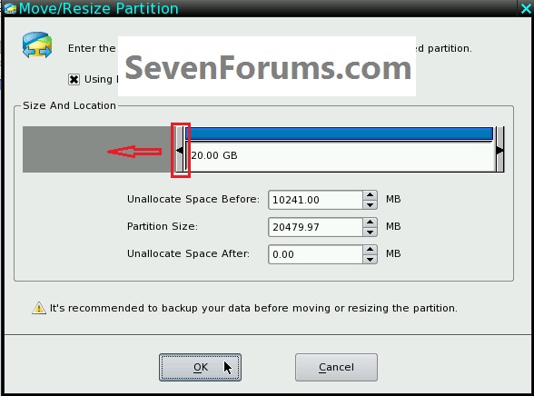 how to create a logical drive from an unallocated partition?-3.jpg