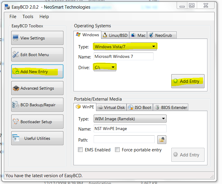 Deleted Win7 and XP boot-capture.png