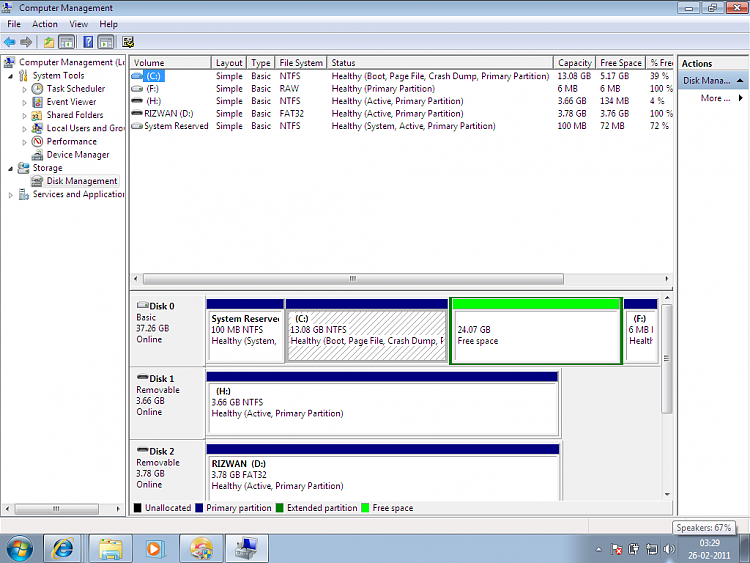 how can i make my other partition bootable?-just-one-drive.png