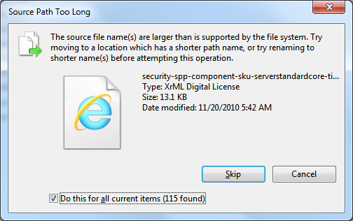 Odd Files Left Over After SP1 - Can't Delete (Long Paths)-cantdeletefilespathtoolong.png
