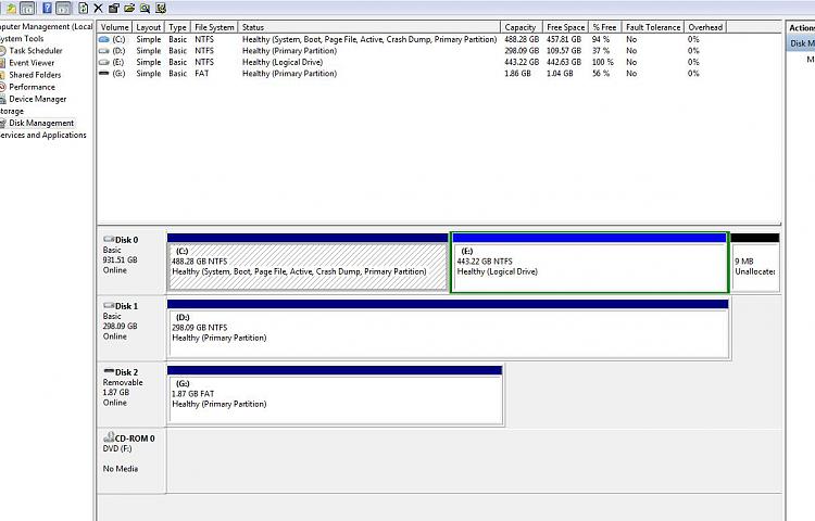 Windows Boot Manager issue - accidentally installed 2 OS's-disk-management.jpg