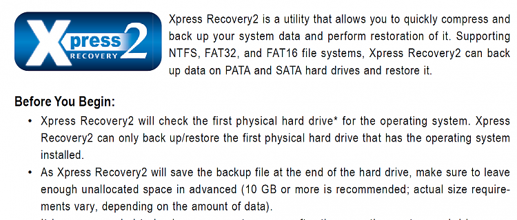 where to put the unallocated space on hdd for xpress recovery 2-xrecovery.png