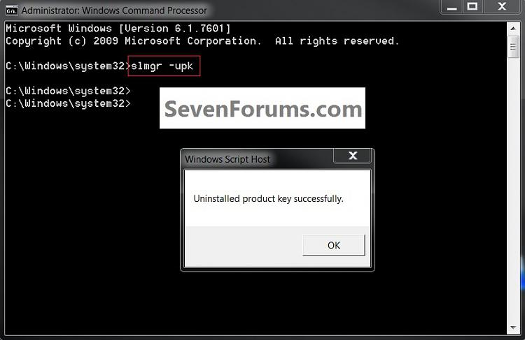 deactivate windows 7 in order to reinstall on another PC-uninstallkey.jpg
