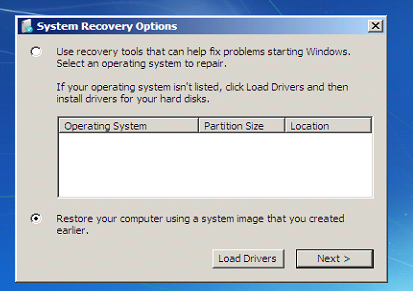 Can't boot after removing one disk.-startup-repair-1.png