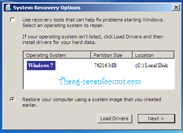 Completely reinstalling Windows 7 Starter on Samung N150 Netbook-startup-repair-2.png