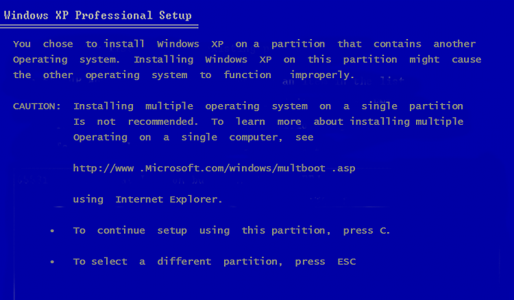 Not booting into Xp in dual boot with win7-ibm006.png