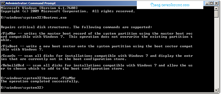 Setup unable to create a new partition or locate an existing partition-startup-repair-6.png