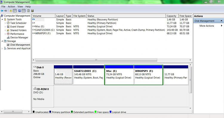 Need help to return to my original Win 7 config with 3 partitions-dm1.jpg