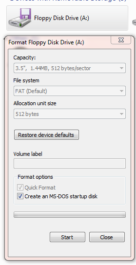 MS-DOS to Floppy disk or CD-make-dos.png