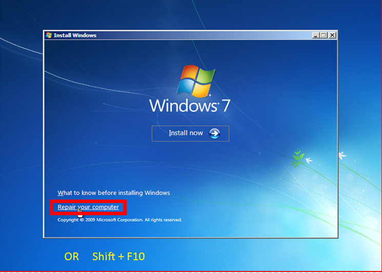 Installing win 7-shift-f10.png