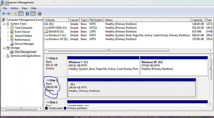 Windows XP installer can't see partitions on C. drive-comp-manag.png