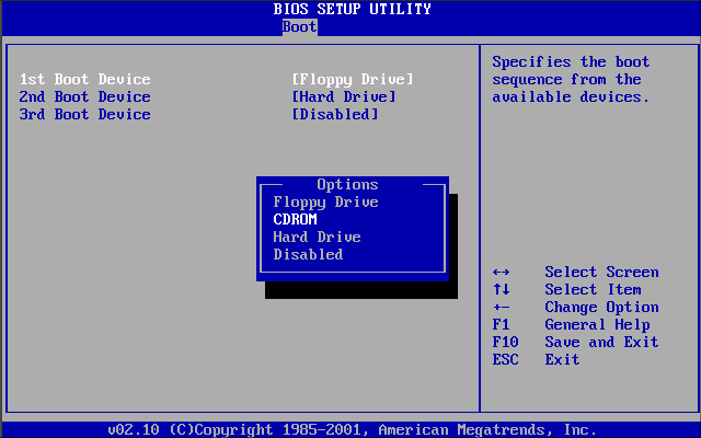 How to fix &quot;Error Loading Operating System&quot;-boot2.gif