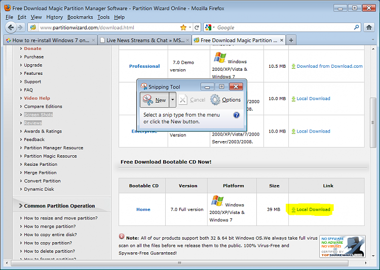 How to re-install Windows 7 on a hard drive with a logical failure-capture.png