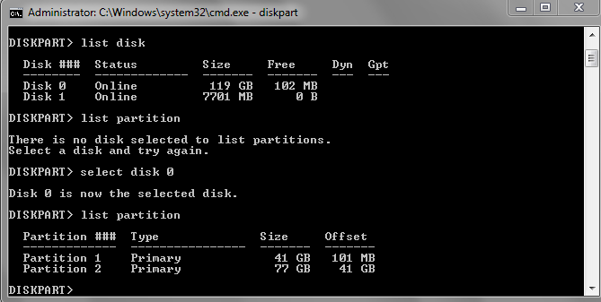 102 MB Primary Partition bad for an SSD in Windows 7?-offset.png