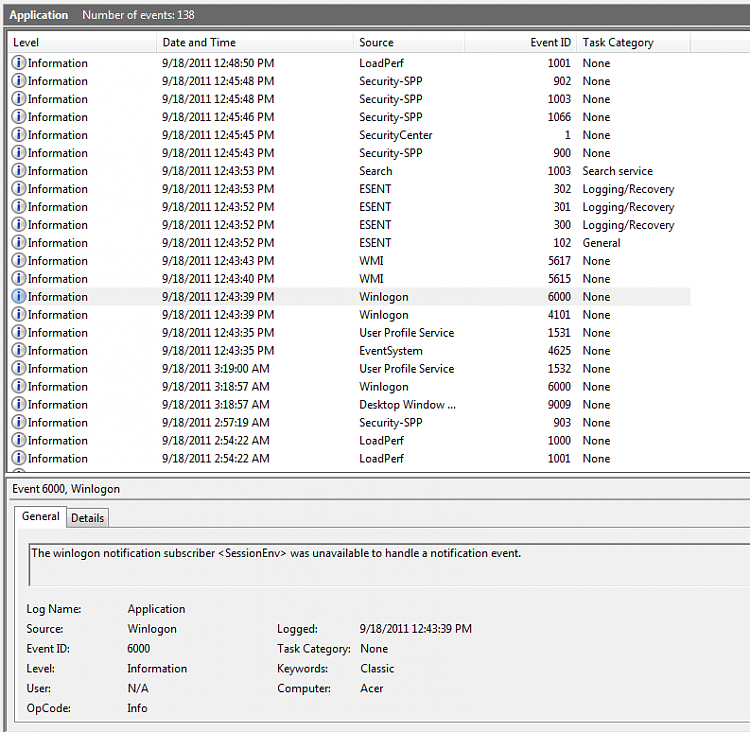 Windows 7 Professional 64bit Clean Install Still has the Error ID 6000-download.png