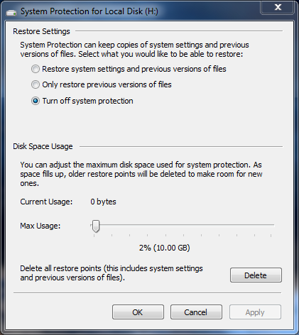 Advice and direction on installing OS on new SSD with multiple HHD's-capturesysprotection.png