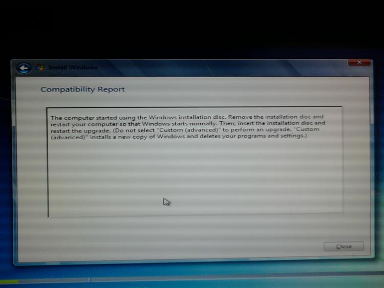 windows black screen with cursor after boot