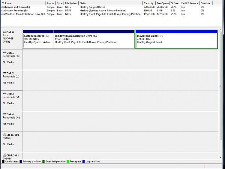 can I increase the &quot;System Reserve Partition&quot; of 100 MB-system.jpg