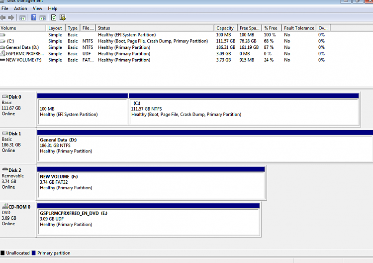 Clean install, creating Users folder on another drive, advice please-disk-management-3.png