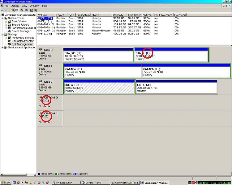 Dual boot Win7 &amp; XP, XP partition drive letter reassignment?-xpdrivemgmt.jpg