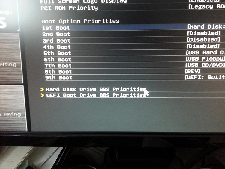 Ssd Won T Reboot Reboot And Select Proper Boot Device Windows