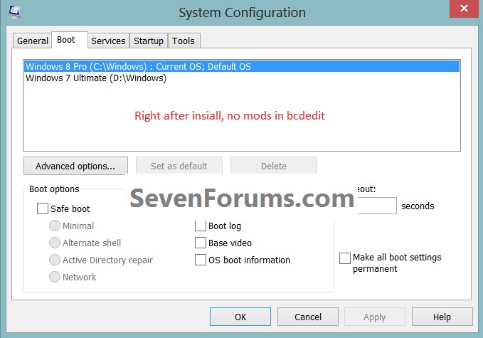 Windows 7 / Windows 8 Dual-Boot - Set Boot Default-1.jpg