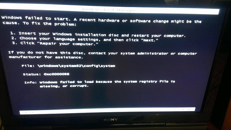 Error loading Windows 7 on new build PC (0xc0000098)-imag1327.jpg