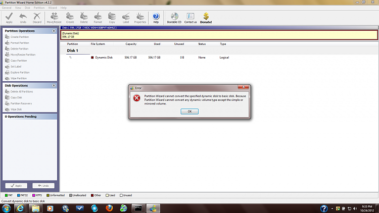 windows 8 cannot install on a dynamic disk?-pw.png