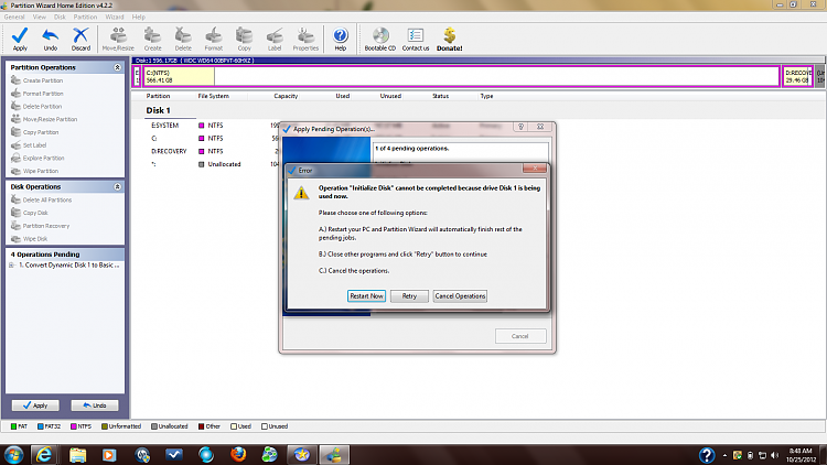 windows 8 cannot install on a dynamic disk?-pw2.png