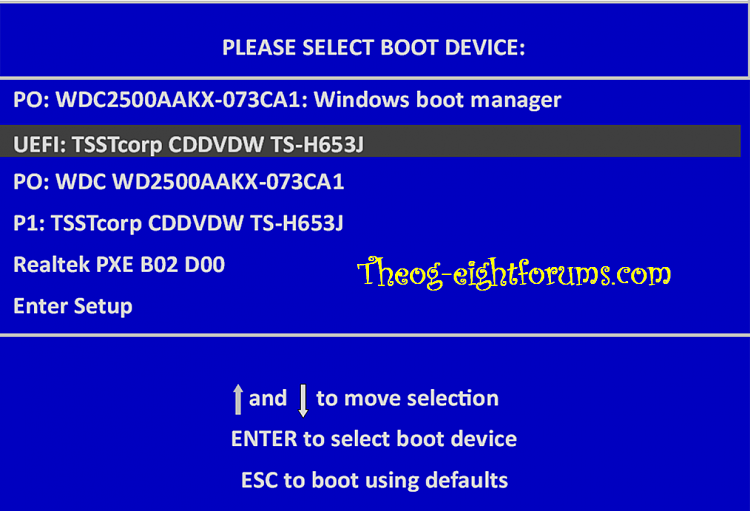 Windows 7 won't start up or install after upgrade-windows-8-downgrade-006-sb.png