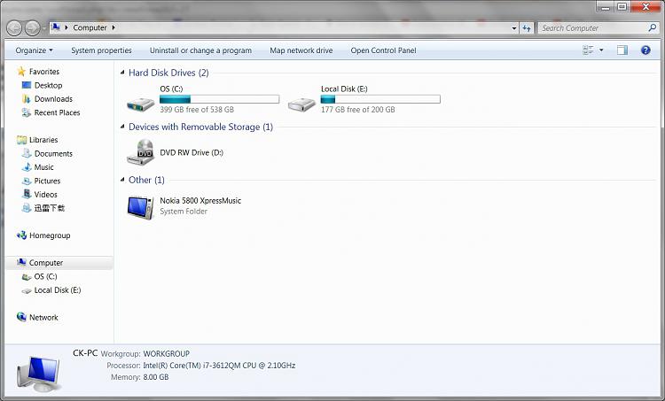 Dual Boot both windows 7 in same hard disk different partition-mycomputer.jpg