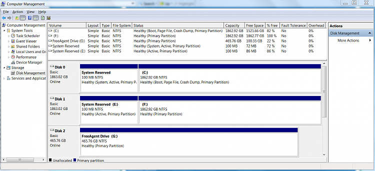 How to remove a System Reserved partition on a data drive?-hard-drives.png