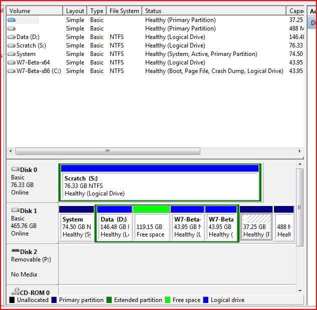 HP: Desktop: Can Windows 7 Be Moved From 4 Partitions To 1?-partitions.jpg