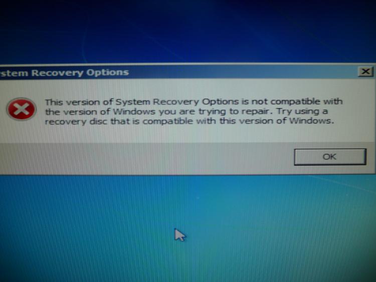 when I try to reinstall and repair windows, wrong version error-win-system-recovery-options-002.jpg