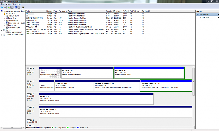 Deleting second partition that contains Vista-capture.png