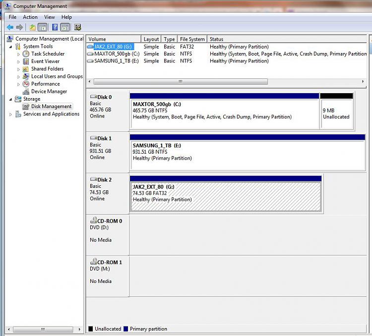 installed windows 7 but c drive still half full..-disk_management_oct_2009.jpg