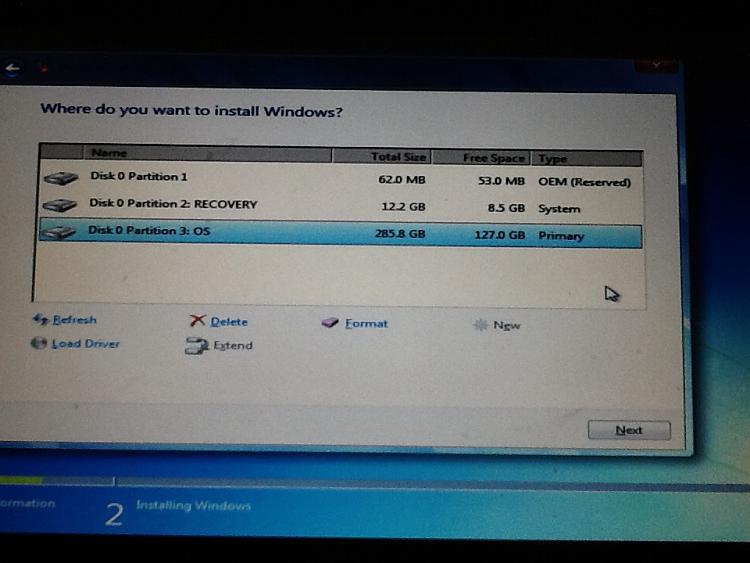 Doing I clean install of Windows 7, what partition do I delete?-image.jpg
