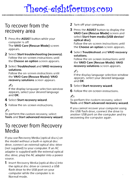 Cannot downgrade to install Windows 7 onto Sony VAIO SVE151J11M-sony-recovery-manual-001-theog.png